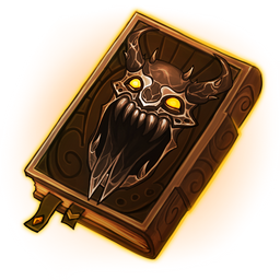 Hellfire Book - Oharion